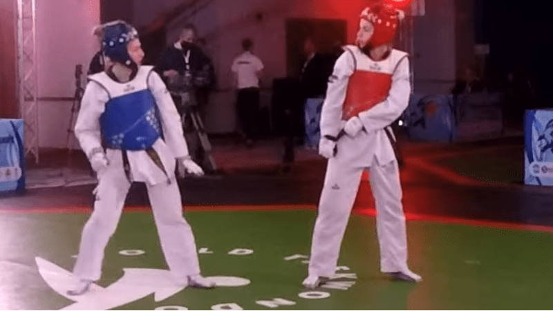 Marija Štetić i Nedžad Husić donijeli Bosni i Hercegovini prve medalje sa Evropskog prvenstva u taekvondou