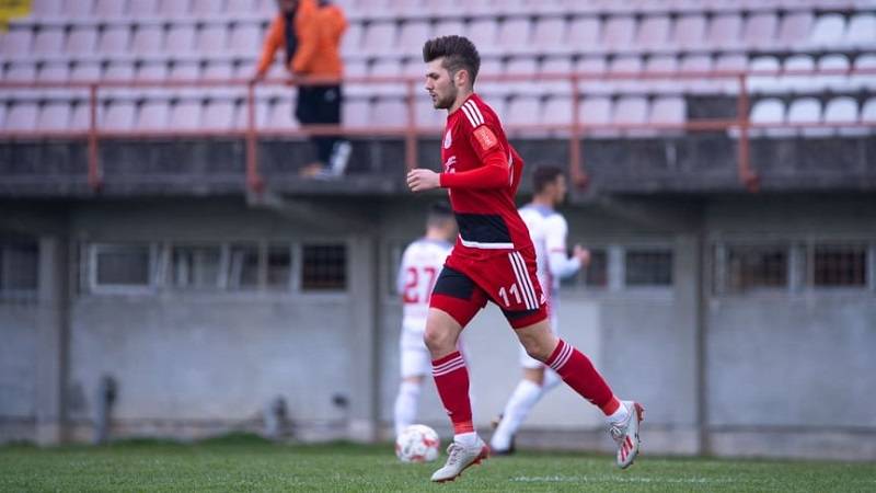 Marko Živković za MeridianSportBH: "Golovi su mi podigli samopouzdanje"