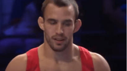 Mate Nemeš postao prvak Evrope u rvanju