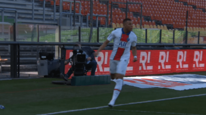Dva gola Mbapea i atraktivna panenka Ikardija presudili Mecu (VIDEO)
