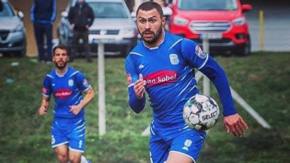 Milovan Novaković nastavio sjajnu formu u dresu Drine i istakao zasluženu pobjedu protiv Sutjeske