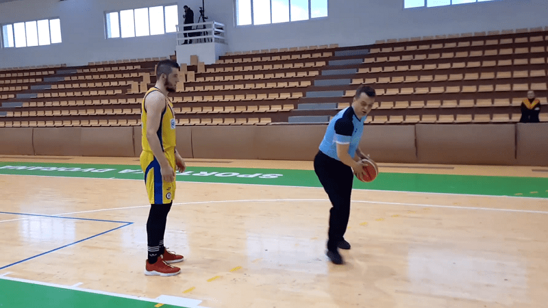 Najbolji sudija BiH poslije meča ostao sa kapitenom Proma i pojasnio mu spornu situaciju (VIDEO)