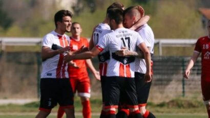 Nemanja Marinković za MeridianSportBH: “Osjećam se super u Dubici, pogodak za pobjedu kao šlag na tortu”