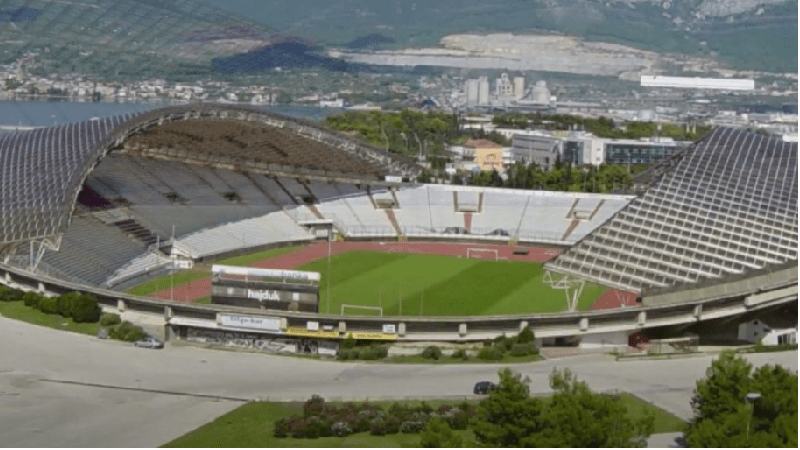 Euforija zavladala Splitom: Poljud rasprodan 36 sati pred utakmicu Hajduka i Osijeka