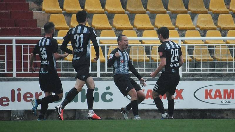Posušje slavilo u Hadžićima, fantastičan pogodak Škrijelja nedovoljan za pobjedu TOŠK-a (VIDEO)