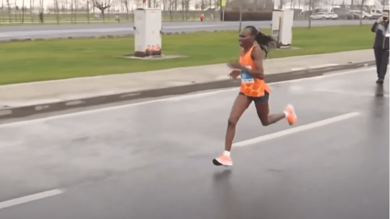 Atletičarka iz Kenije oborila svjetski rekord u polumaratonu