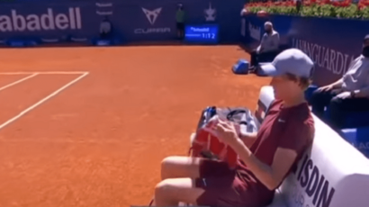 Siner i Cicipas lagano do polufinala turnira u Barseloni