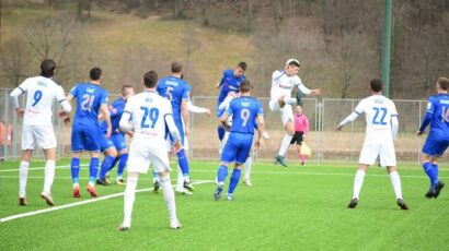 Krupa golom Nikolića u posljednjoj sekundi stigla do izjednačenja u Širokom Brijegu