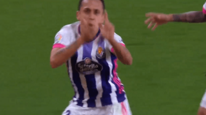 Valjadolid stigao do vrijednog boda u Baskiji (VIDEO)