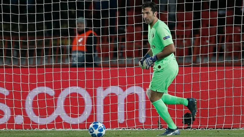 Porto želi da Bufon završi karijeru u Portugalu