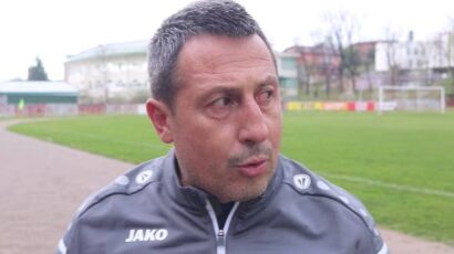 Jedinstvo ostalo bez trenera