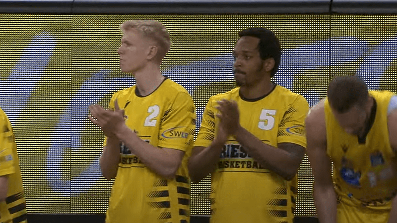 Ludvigsburg nakon neizvjesne završnice poveo protiv Bajerna u polufinalnoj seriji