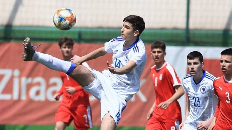 Antonio Prskalo: "Možemo savladati Crnogorce i napraviti korak više u odnosu na dvomeč sa Srbijom"