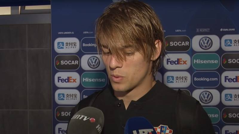Oglasio se Borna Sosa, definitivno postaje njemački reprezentativac