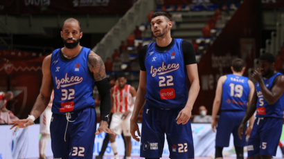 FIBA Liga šampiona: Novo priznanje za Dalibora Ilića