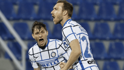 Jedino moguće rješenje: Inter raskida ugovor sa Eriksenom