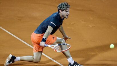 Rolan Garos: Senzacija u prvom kolu, Dominik Tim završio takmičenje