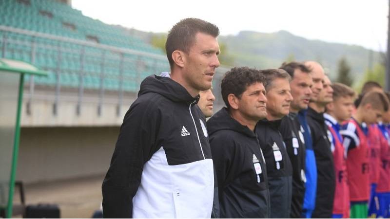 Janković odabrao spisak mladih reprezentativaca Bosne i Hercegovine
