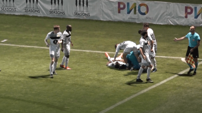 Glišić donio prolaz Alaškertu, Riski zablistao protiv Nefčija