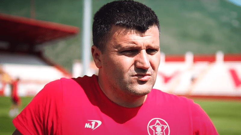 Feđa Dudić neće davati izjave za medije u narednim danima