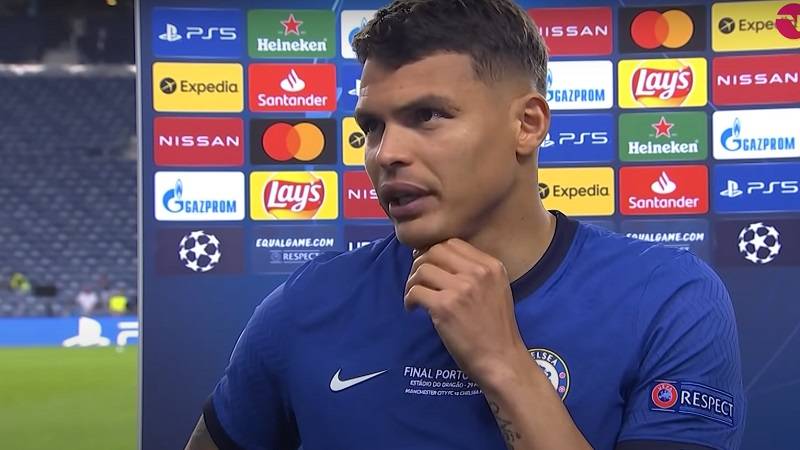 Zasluženo: Tijago Silva dobio produženje ugovora s Čelsijem