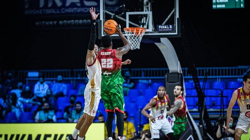 Karšijaka spriječila povratak Saragose i plasirala se u finale Lige šampiona (VIDEO)