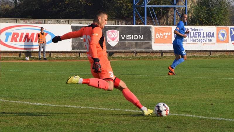 Bilobrk sačuvao bod Radniku u Doboju kod Kaknja