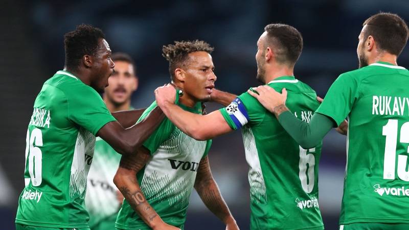 Makabi i Fejenord bez golova odigrali meč u Haifi