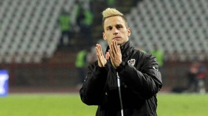 Ništa od Arnautovića na Old Trafordu