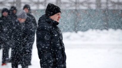 Mašinovođa Marko Nikolić Lokomotivom pregazio Samaru za trofej ruskog Kupa