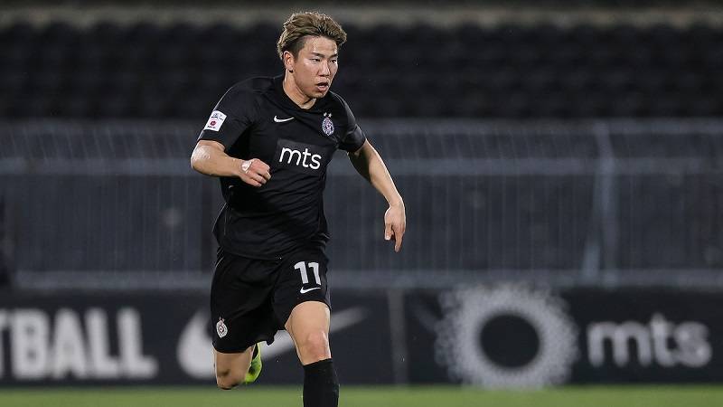 Asano raskinuo ugovor sa Partizanom zbog neisplaćenih dugovanja