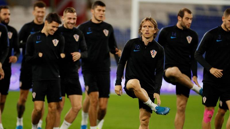 Nevjerovatna tradicija na strani Hrvatske protiv Engleske