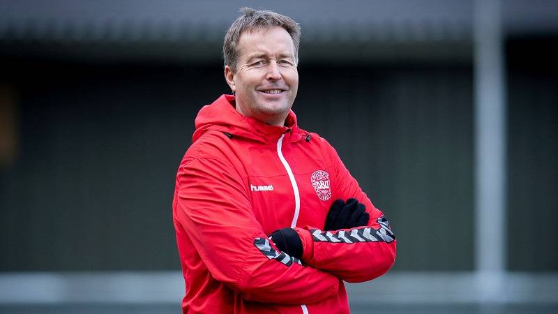 Hjulmand: "Igračima sam prošle jeseni rekao da ćemo se vratiti na Vembli"