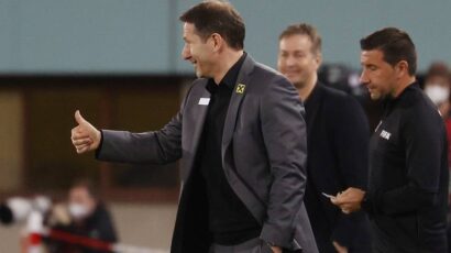 Franko Foda spremio taktiku za meč sa Italijom