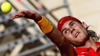 Rafael Nadal otvoreno govorio o svom djetinjstvu