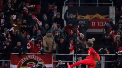 CSKA prvi put nakon 20 godina bez evropskih mečeva, Spartak izborio kvalifikacije za Ligu šampiona (VIDEO)