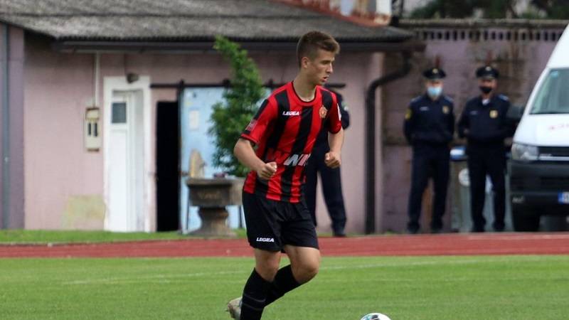 Tarik Saletović: "Imao sam veliki motiv igrati protiv prvaka države"