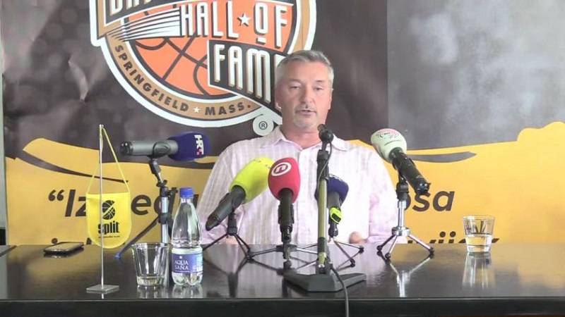 Toni Kukoč progovorio o ulasku u Kuću slavnih