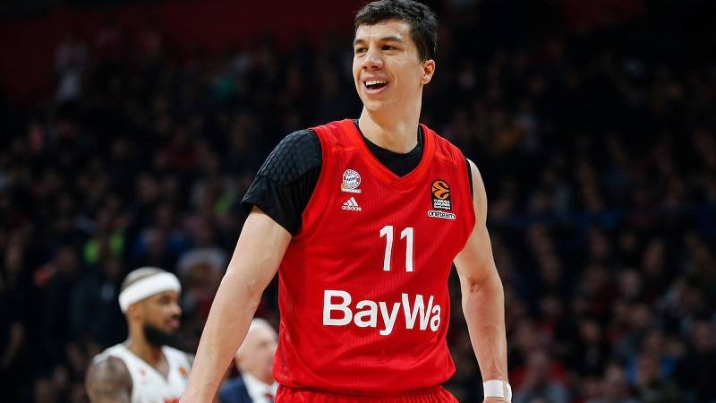 Vladimir Lučić u idealnoj petorci Evrolige