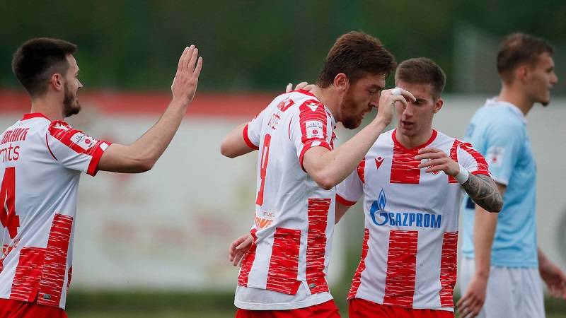 Petarda Zvezde u pobjedi protiv Bačke, šampion Srbije blizu svjetskog rekorda (VIDEO)