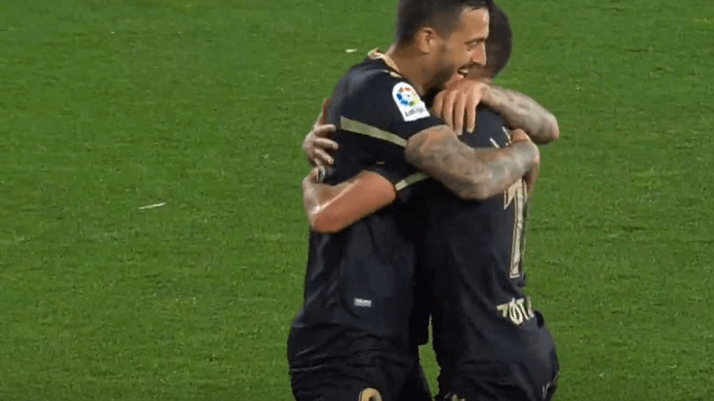 Alaves srušio Elče i pobjegao od opasne zone (VIDEO)