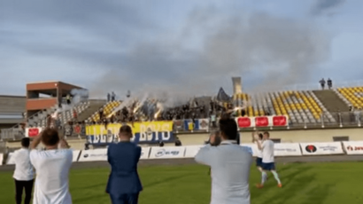 Prijedor slavi povratak Rudara u Premijer ligu (VIDEO)