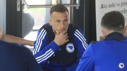 Sarajevo željelo da ga vrati, ali je turski klub imao druge planove