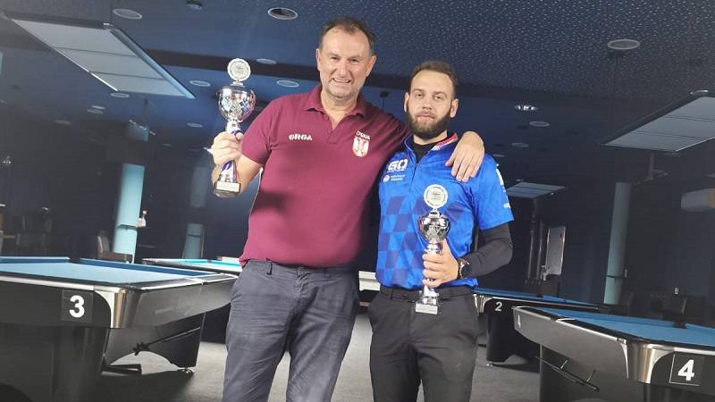 Bartol za MeridianSportBH: "Zadovoljan sam svojim rezultatom, ne može se uvijek biti najbolji"