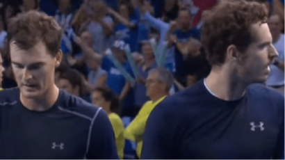 Džejmi Marej o svom bratu: “Bilo je ovo nekoliko frustrirajućih mjeseci za njega”