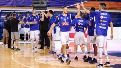 TIP DANA: Budućnost – Crvena zvezda