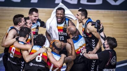 Burgos u izuzetno tvrdom meču odbranio titulu u FIBA Ligi šampiona