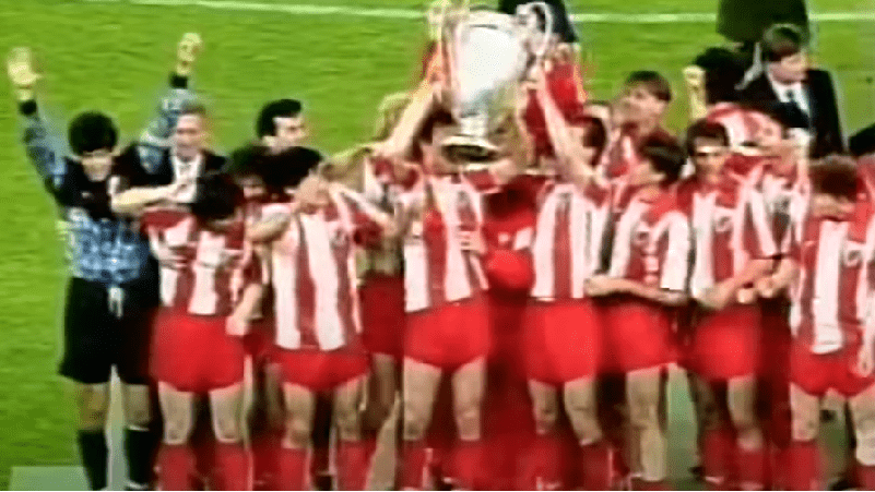 Dan kada su igrači Crvene zvezde prije 30 godina pokorili Evropu (VIDEO)