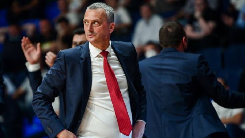 Radonjić na startu priprema: "Tražimo igrača na poziciji pet"