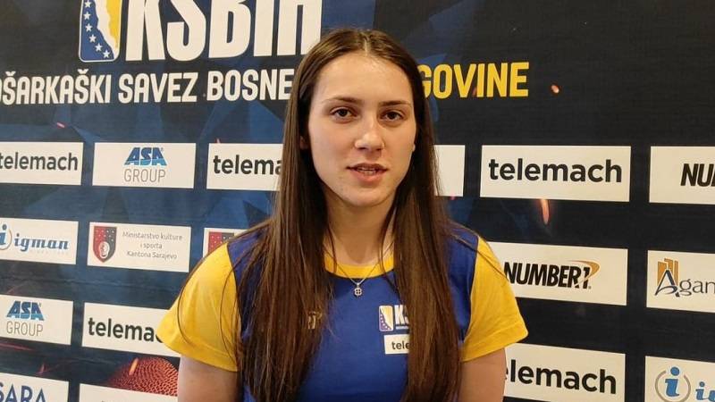 Domuzin: "Čast i zadovoljstvo mi je što sam tu sa ostatkom tima"